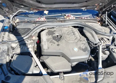 2023 BMW 530 I from USA, damaged, VIN WBA53BH06PCM33406